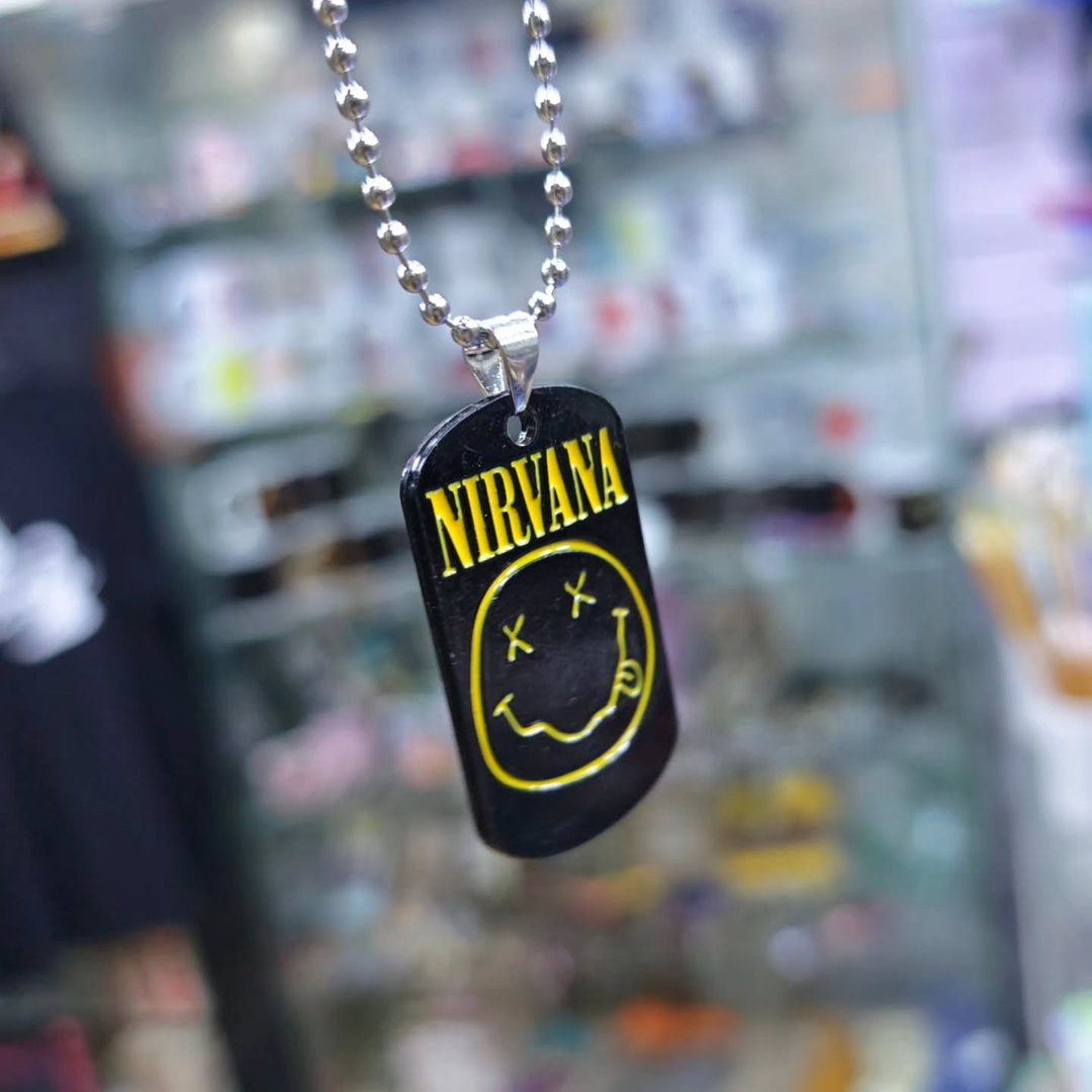 Nirvana Necklace - alternate view