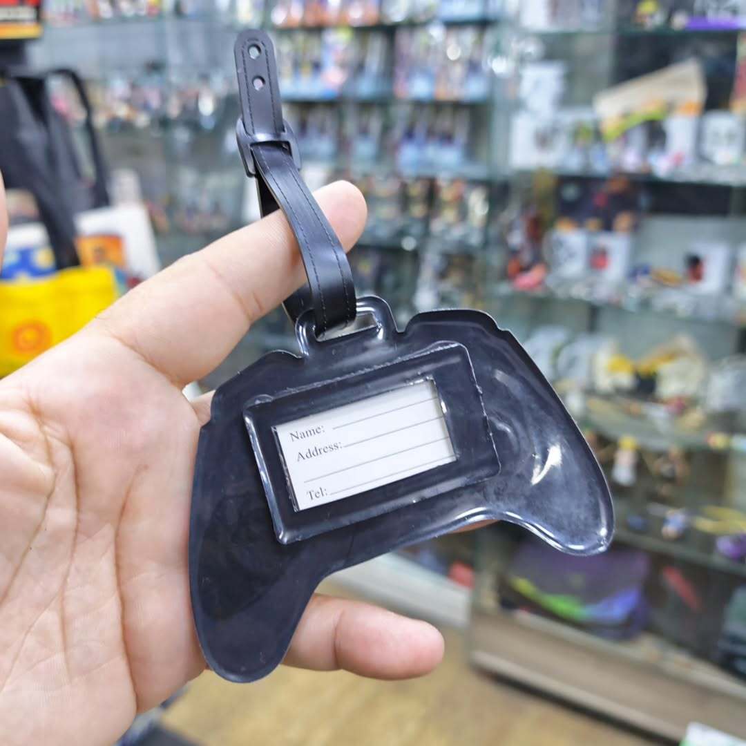 Travel Luggage Tags - alternate view