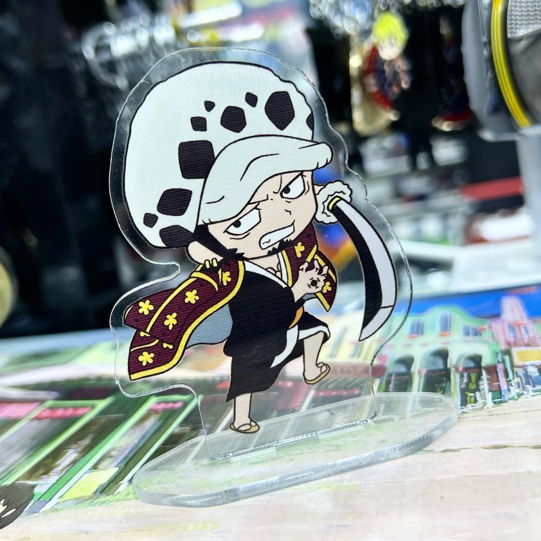 One Piece 2D Figurine - alternate view