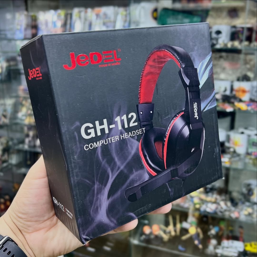Jedel GH112 Gaming Headset #35 - alternate view
