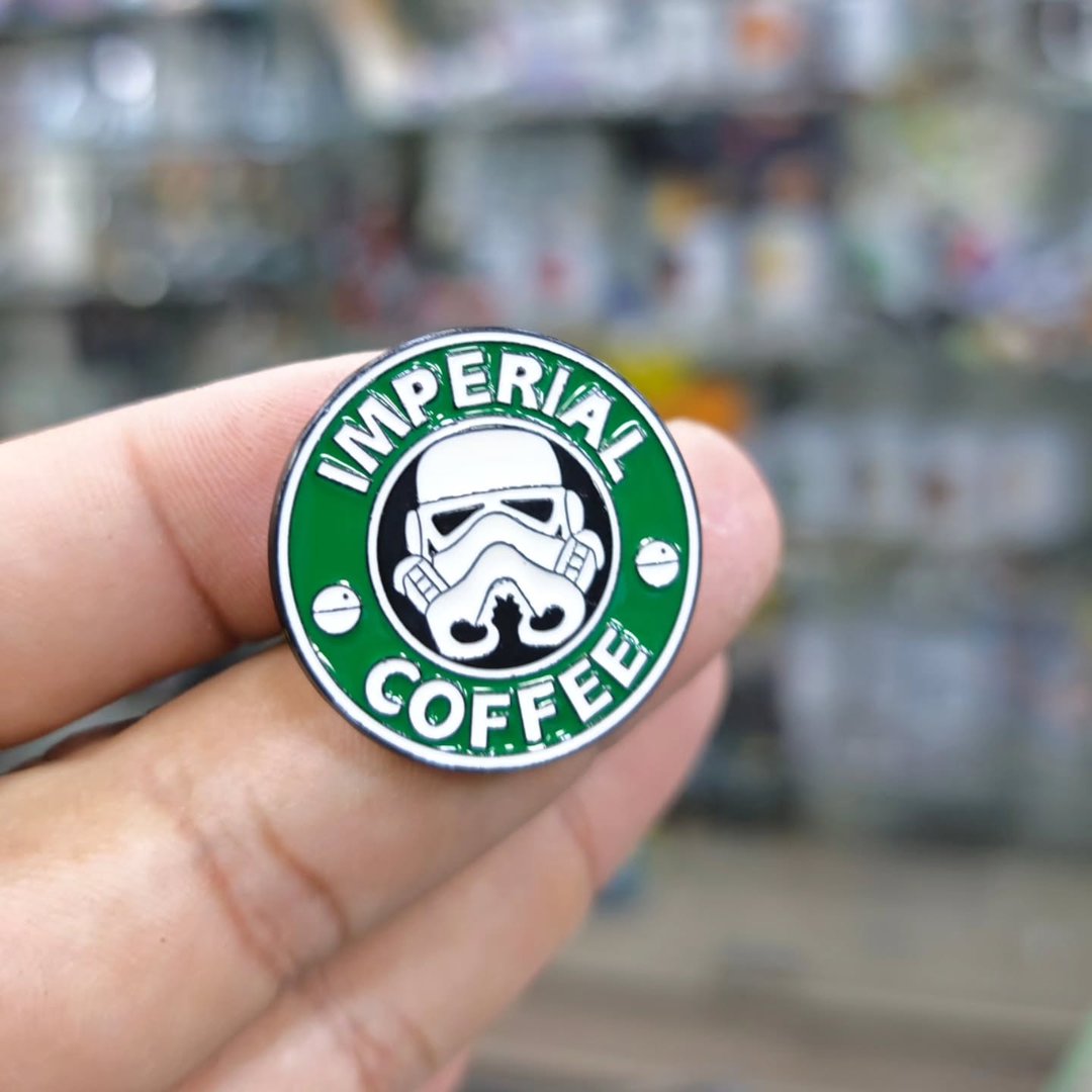 Star Wars Pins - alternate view