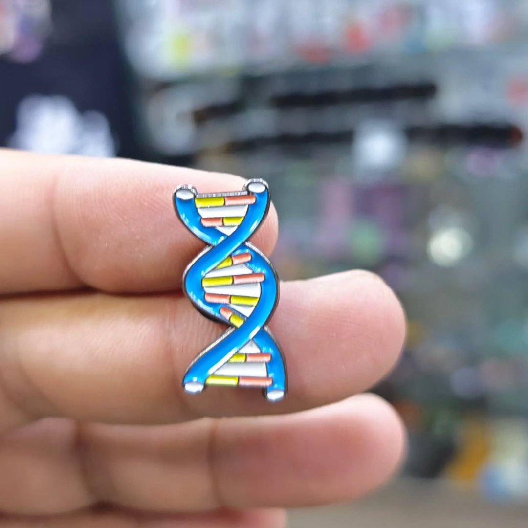 Chemistry ADN Pins - alternate view