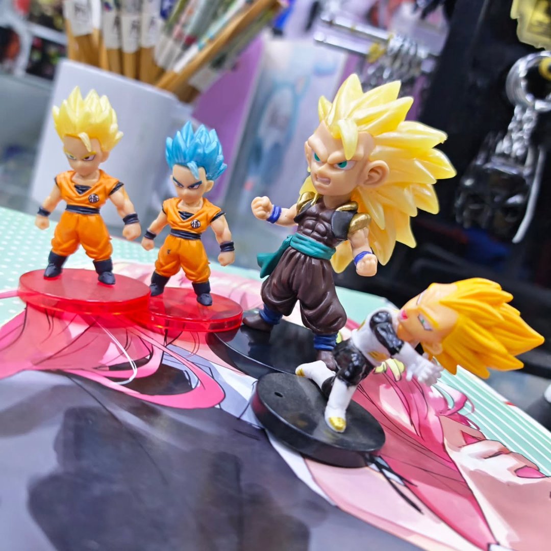 Dragon Ball Promotion Pack - alternate view
