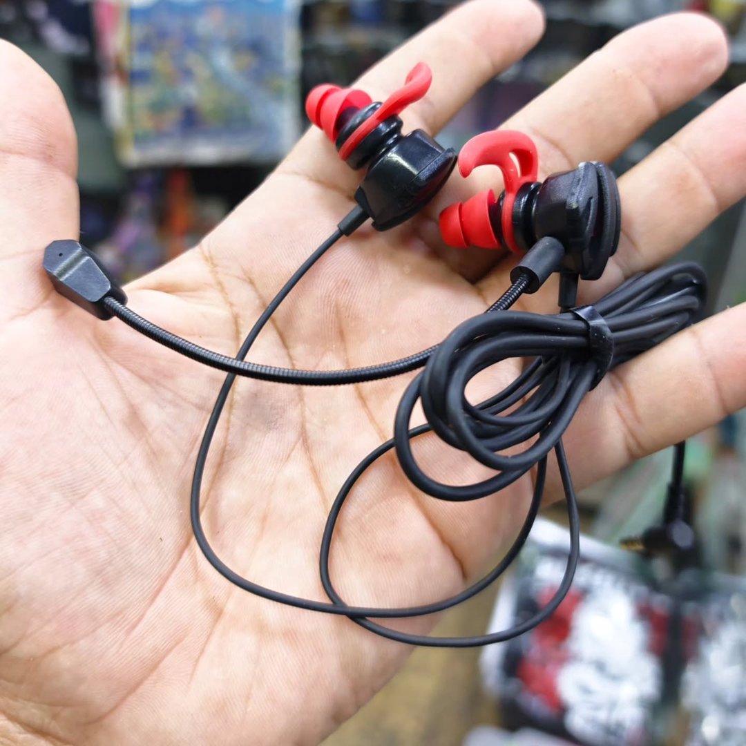 Hoco M105 Gaming Headphones - alternate view
