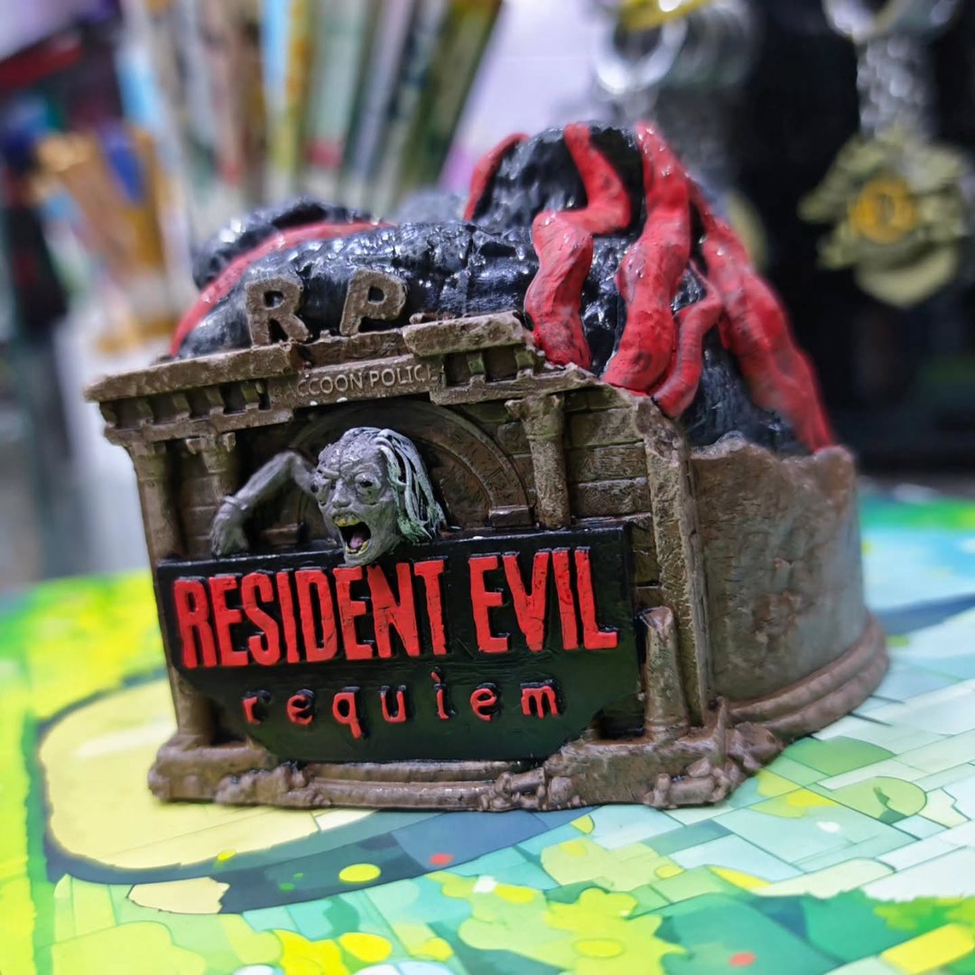 Resident Evil Requiem Controller Support - alternate view