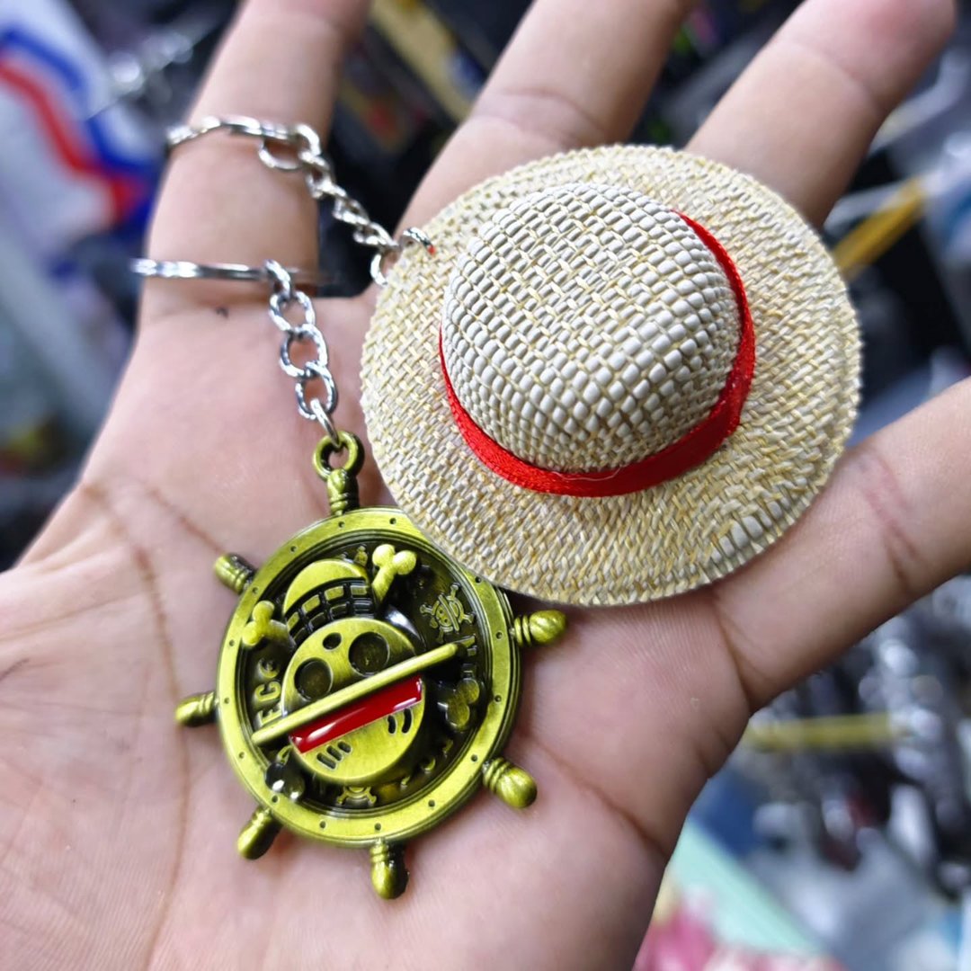 One Piece Luffy Promotion Pack - alternate view