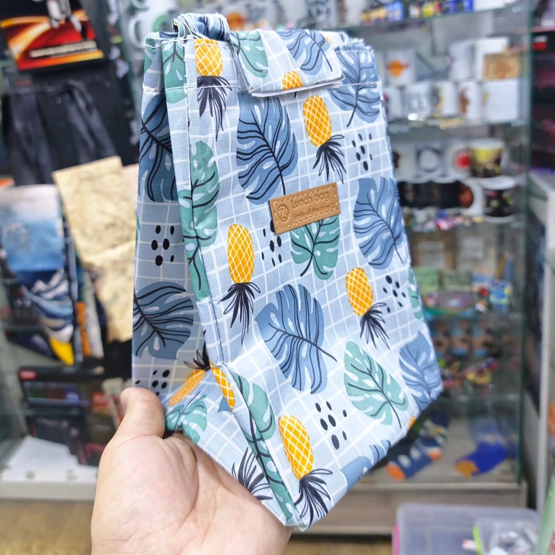 Lunch Box Bag - alternate view