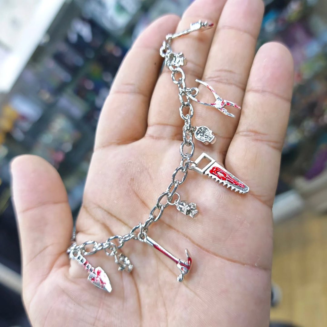 Horror Bracelet - alternate view