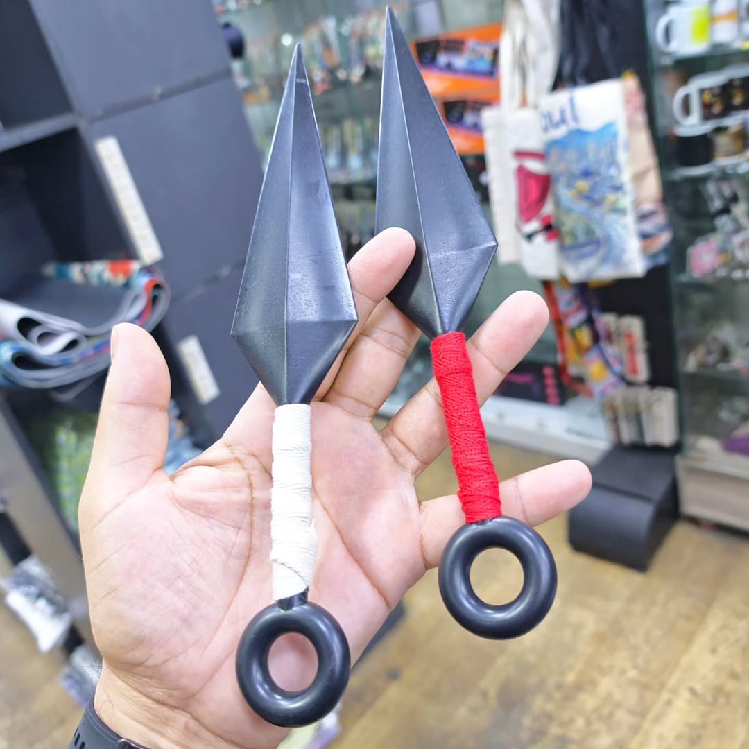 Pack Kunai Naruto - alternate view
