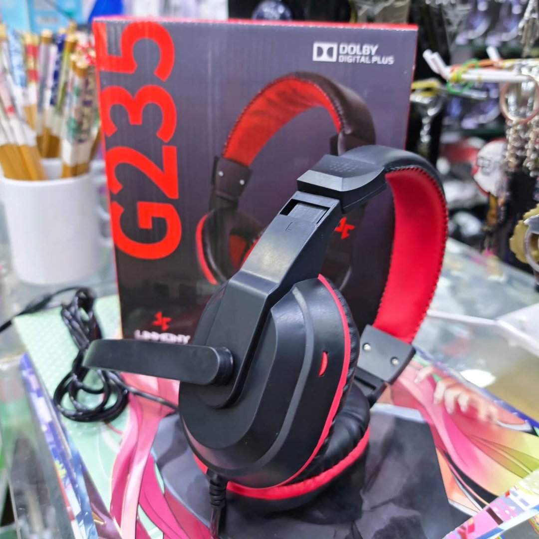 Linmony G235 Gaming Headset - alternate view