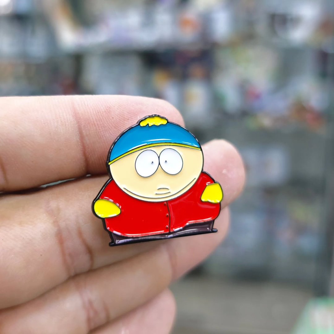 South Park Pins - alternate view