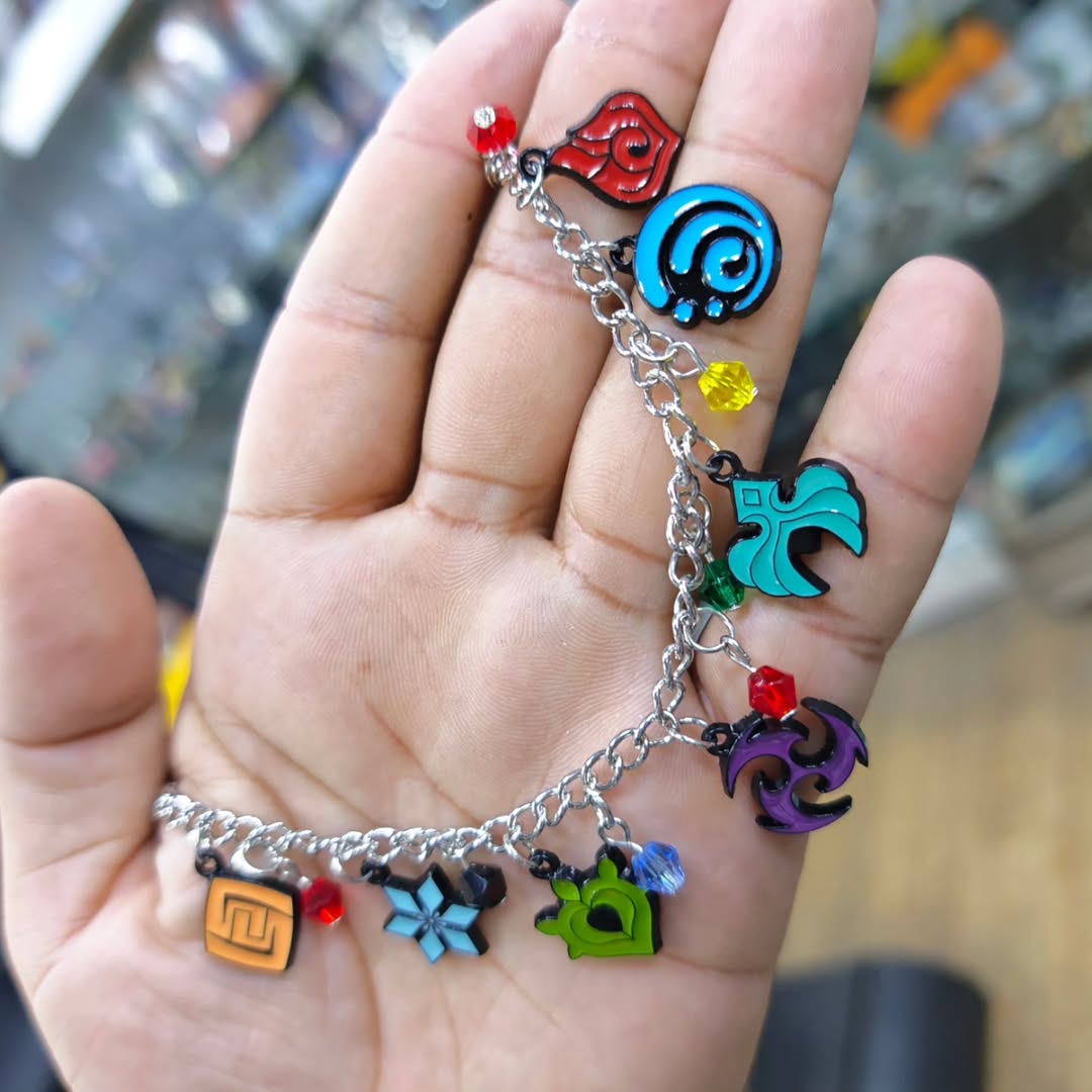 Genshin Impact Bracelet - alternate view