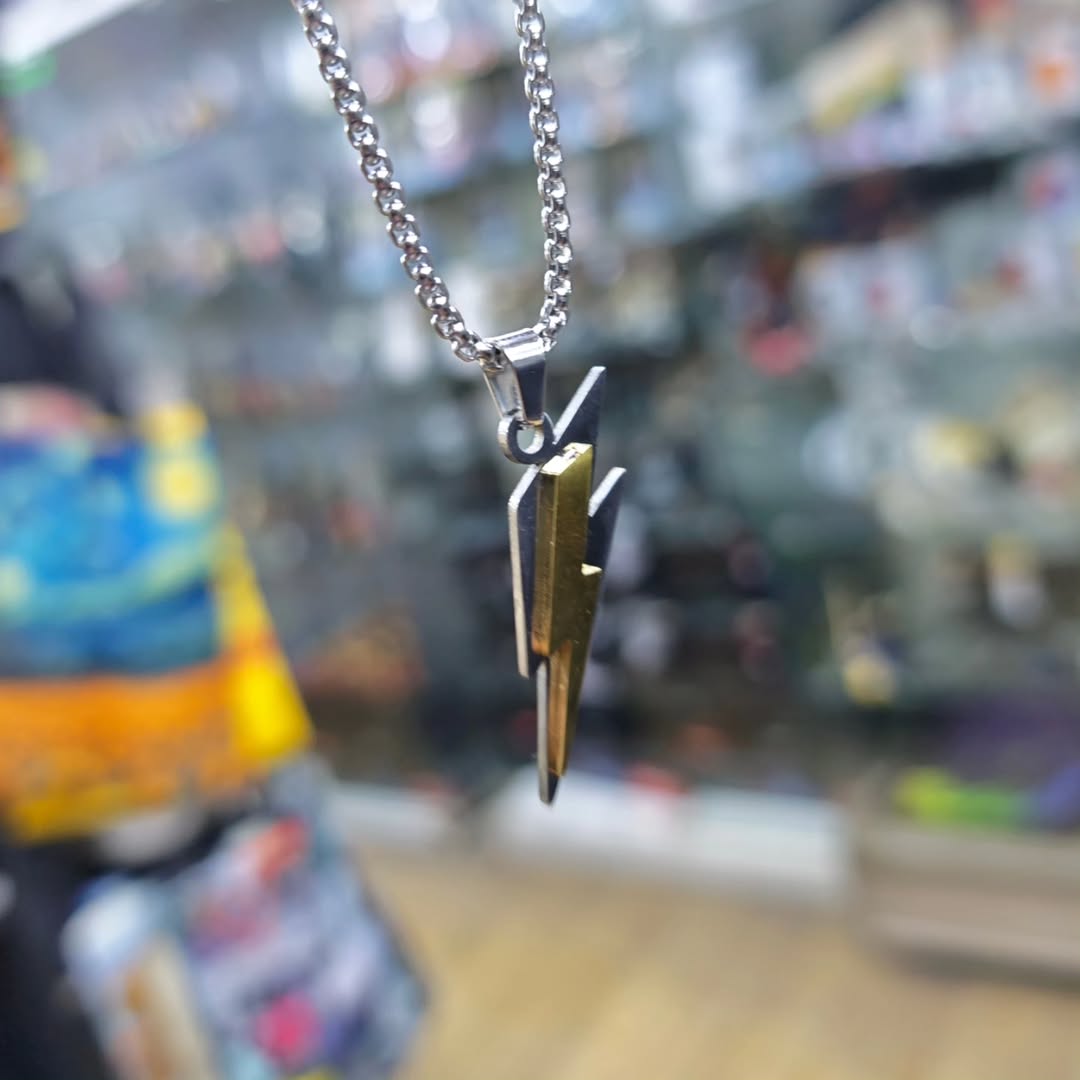 Harry Potter Necklace - alternate view
