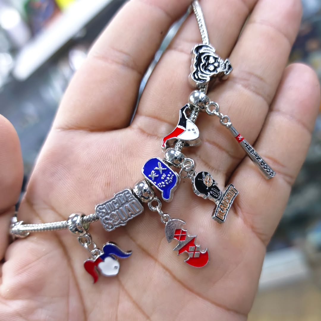 Suicide Squad Bracelet - alternate view