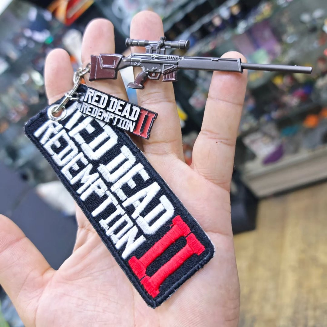 Red Dead Redemption 2 Promotion Pack - alternate view