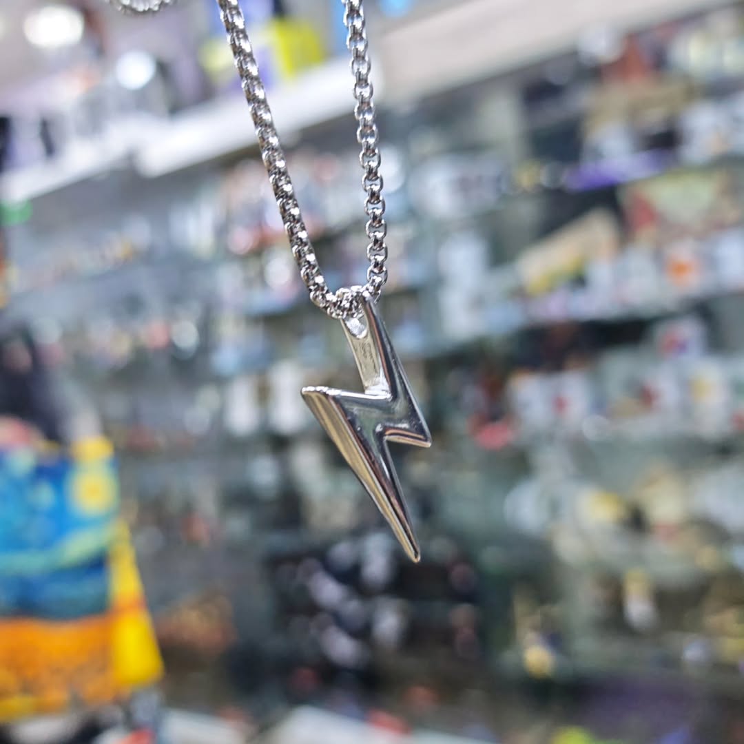 Harry Potter Necklace - alternate view