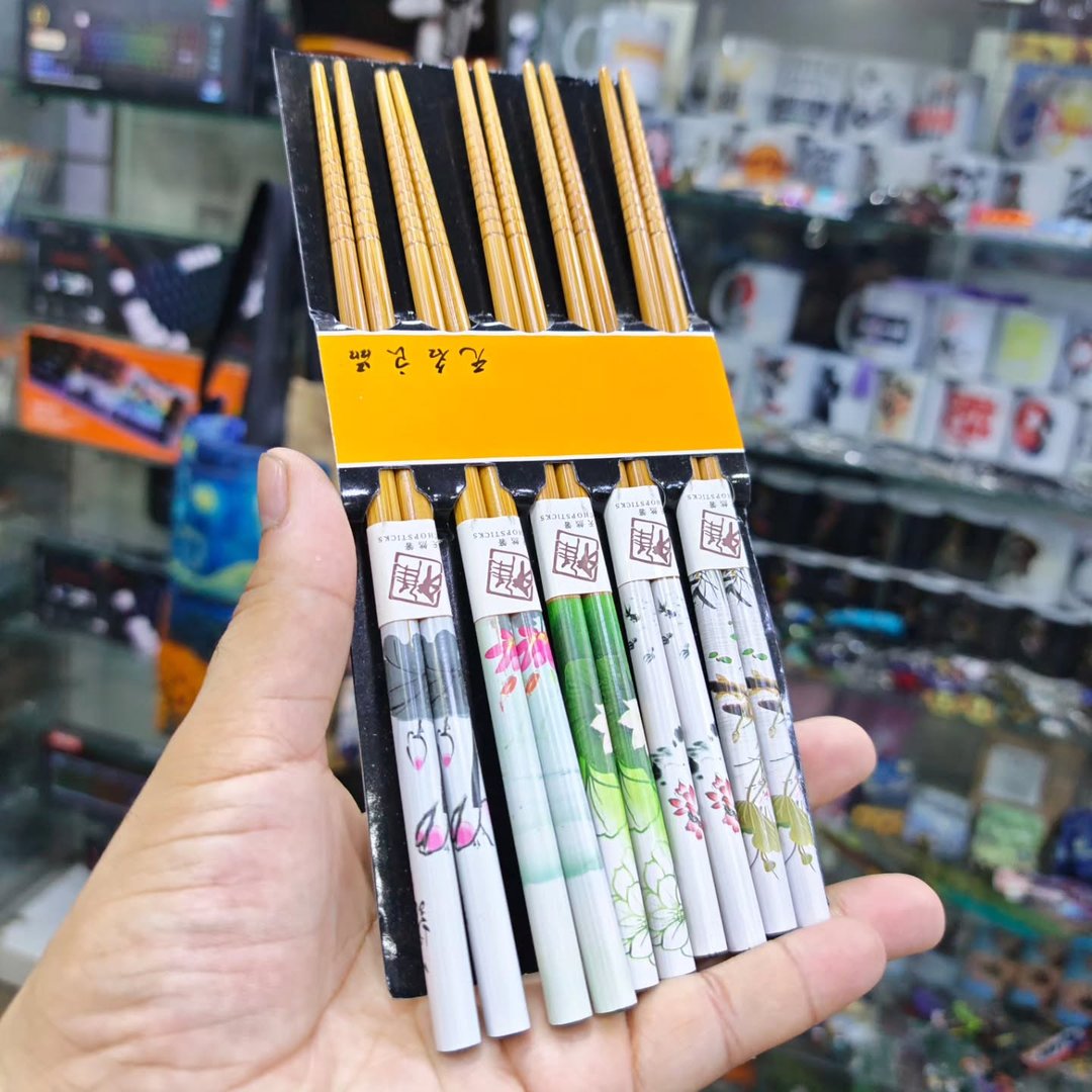 Chopsticks Promotion Pack - alternate view
