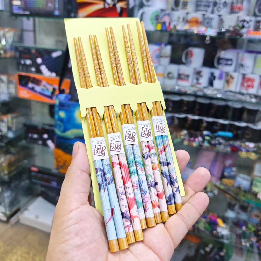 Chopsticks Promotion Pack - alternate view
