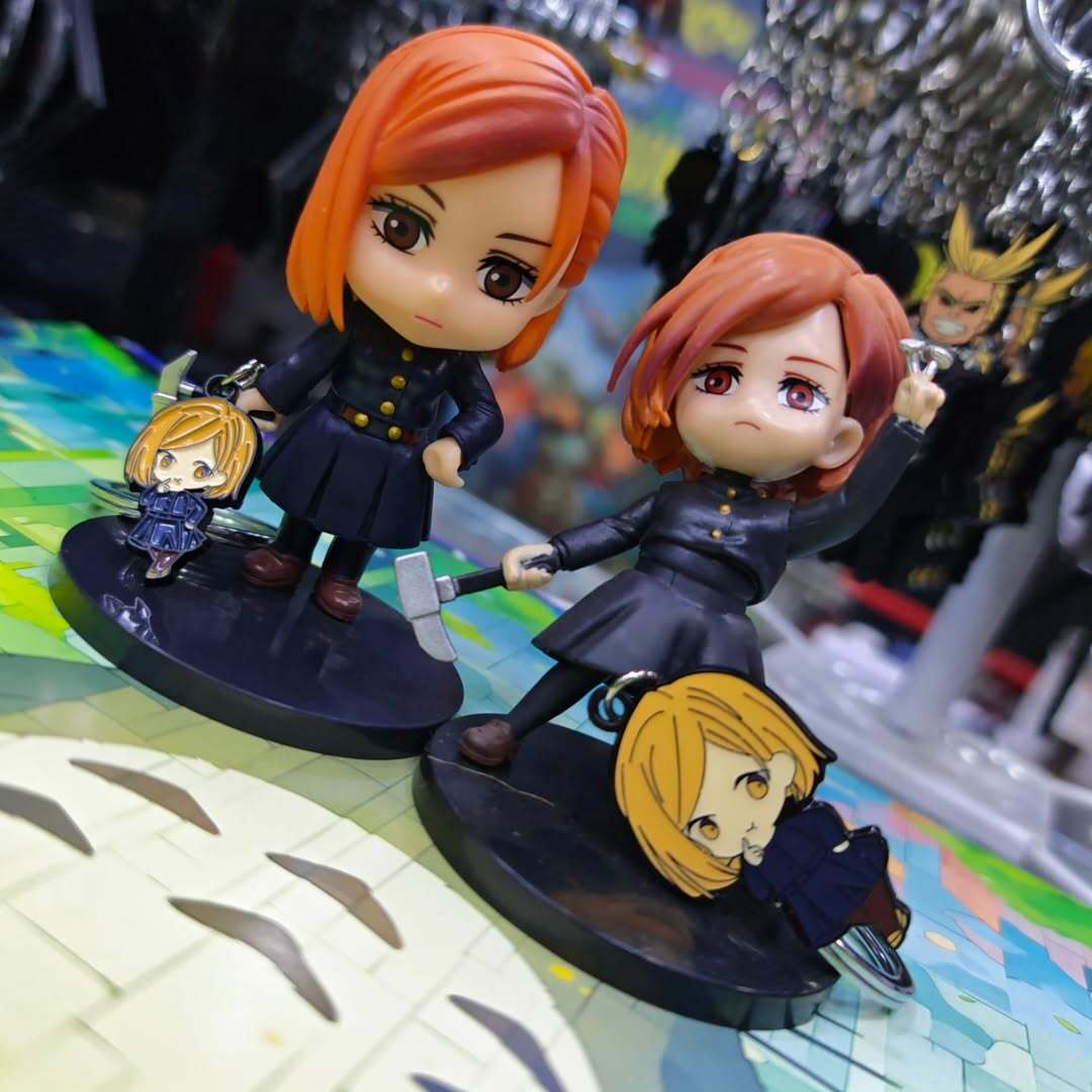 Jujutsu Kaisen Pack Promotion - alternate view