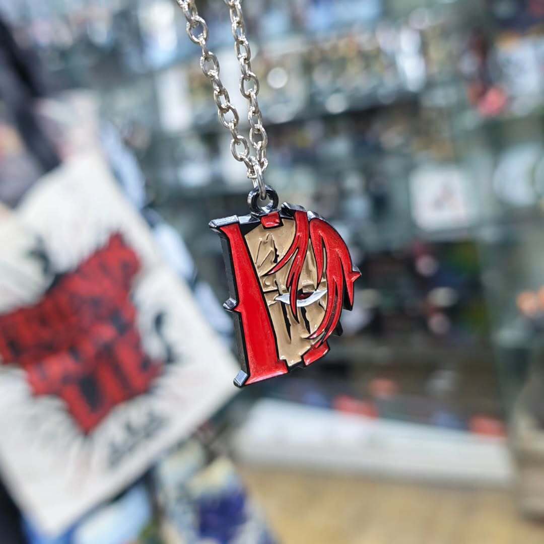 One Piece Shanks Necklace - alternate view