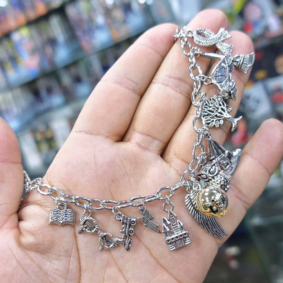 Harry Potter Bracelet - alternate view