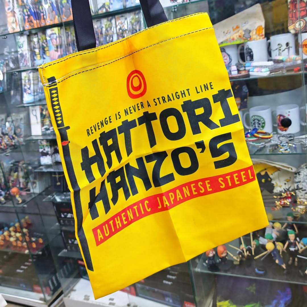 Tote Bag Kill Bill Hattori Hanzo's - alternate view