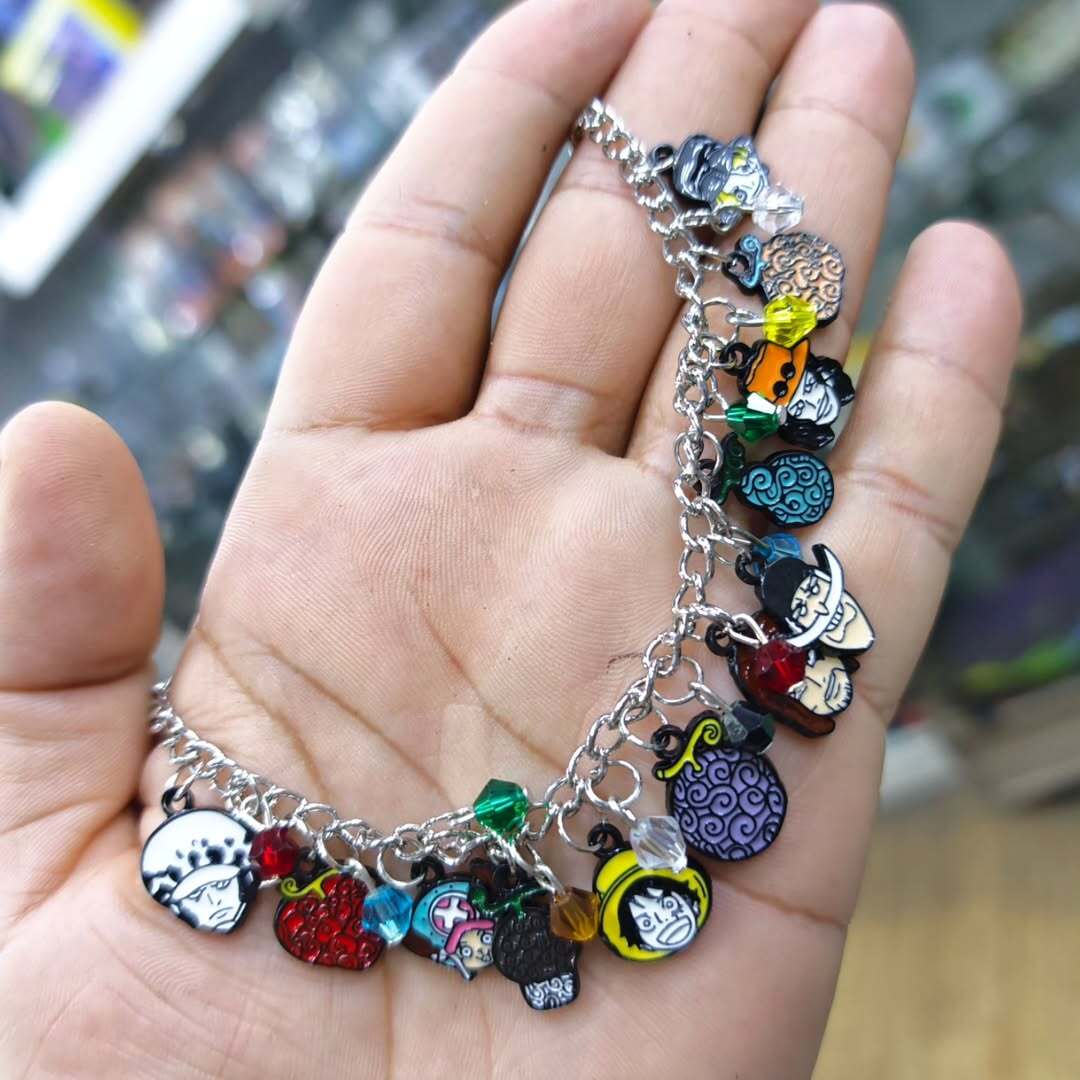 One Piece Bracelet - alternate view