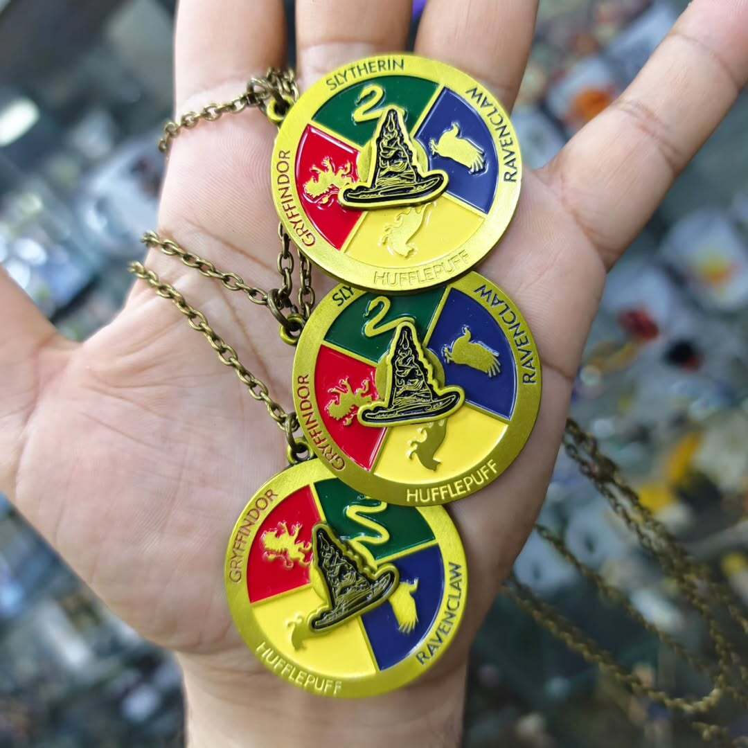 Harry Potter Necklace - alternate view