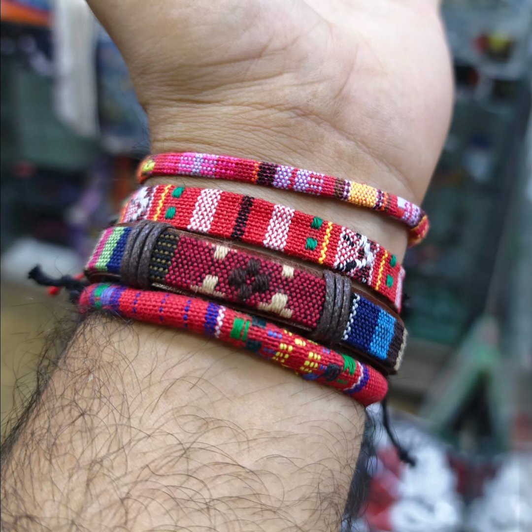 Pack of 4 Bracelets - Bracelet