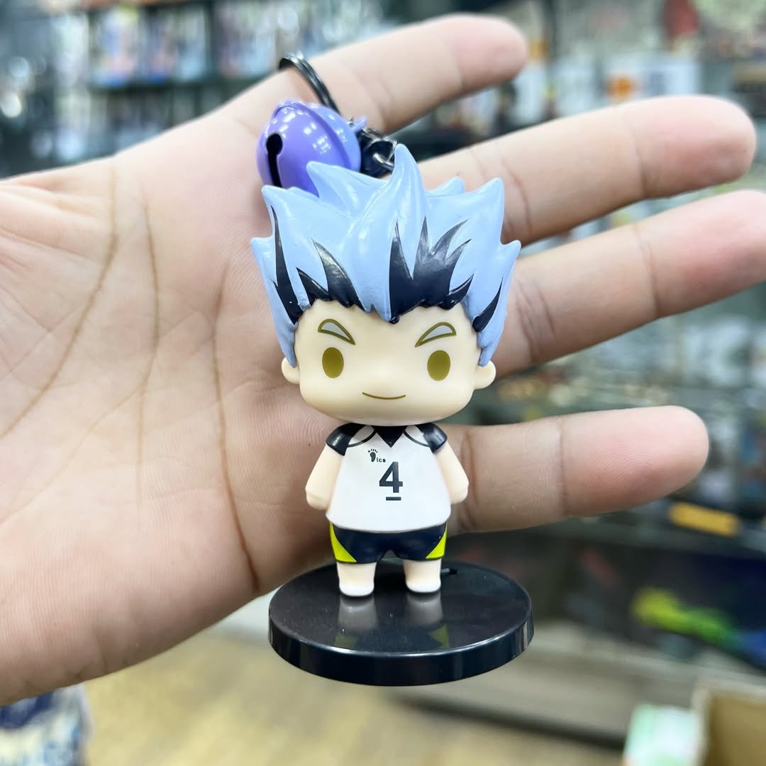 Haikyuu figure - Figurines
