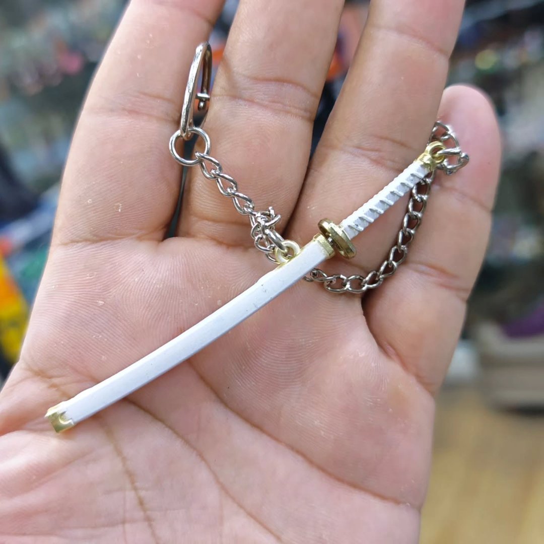 Katana Keychain - Keychain