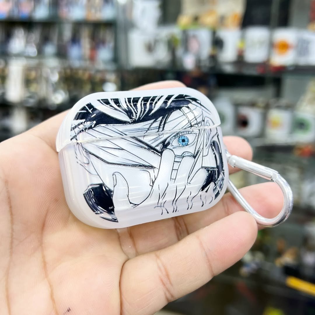 Jujutsu Kaisen AirPod Pro Protector - Phone Accessories