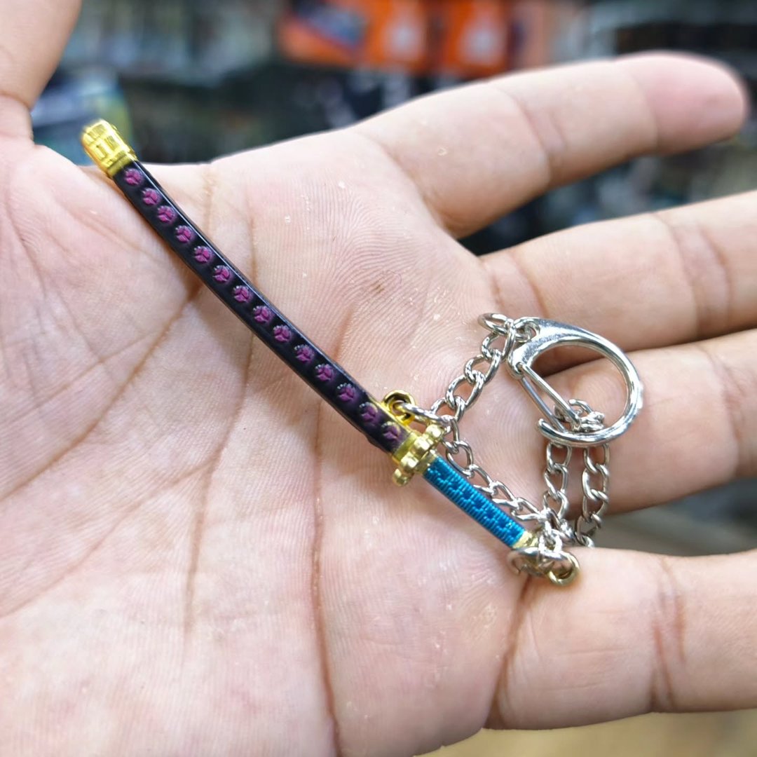 Katana Keychain - Keychain