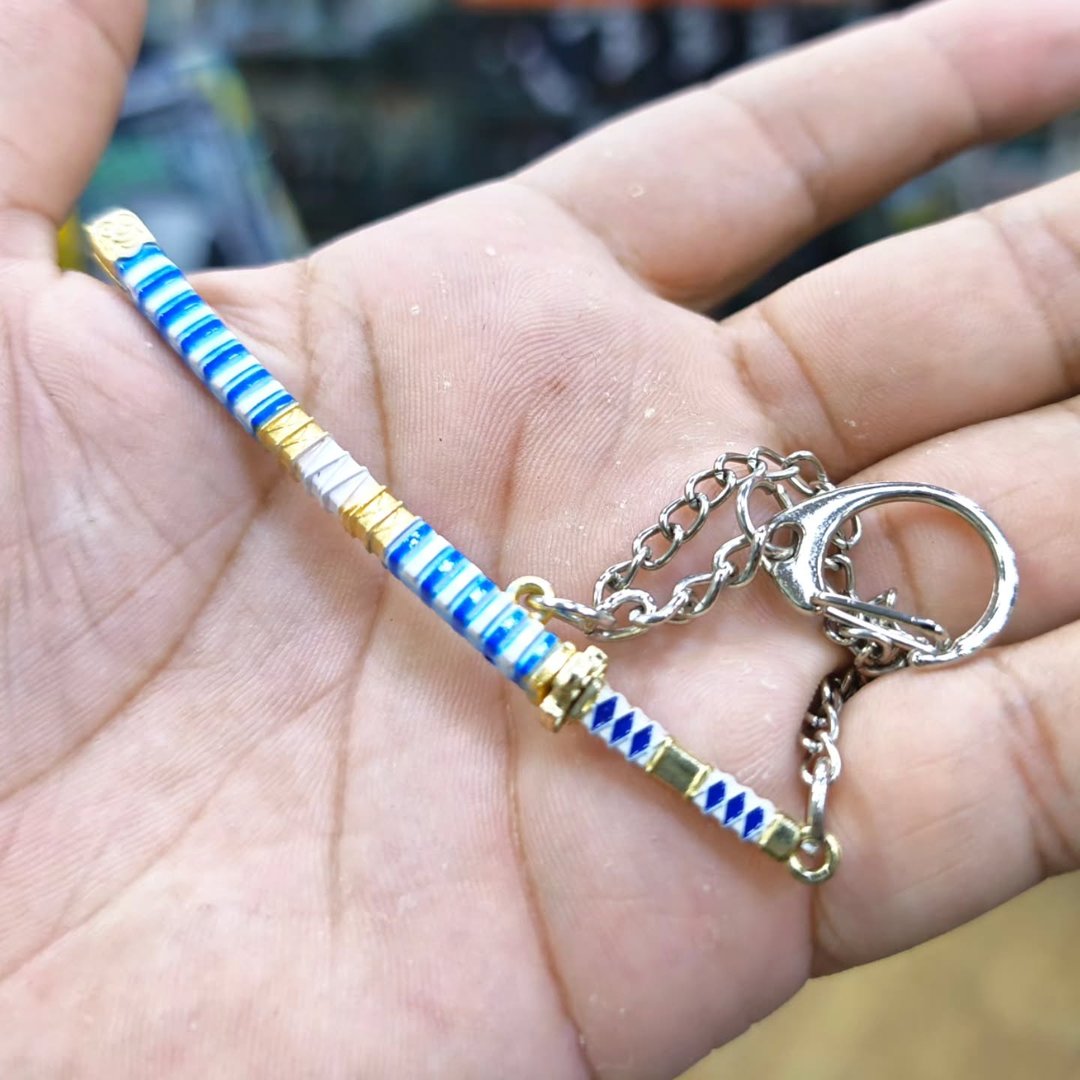 Katana Keychain - Keychain