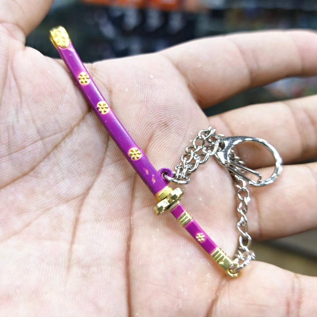 Katana Keychain - Keychain