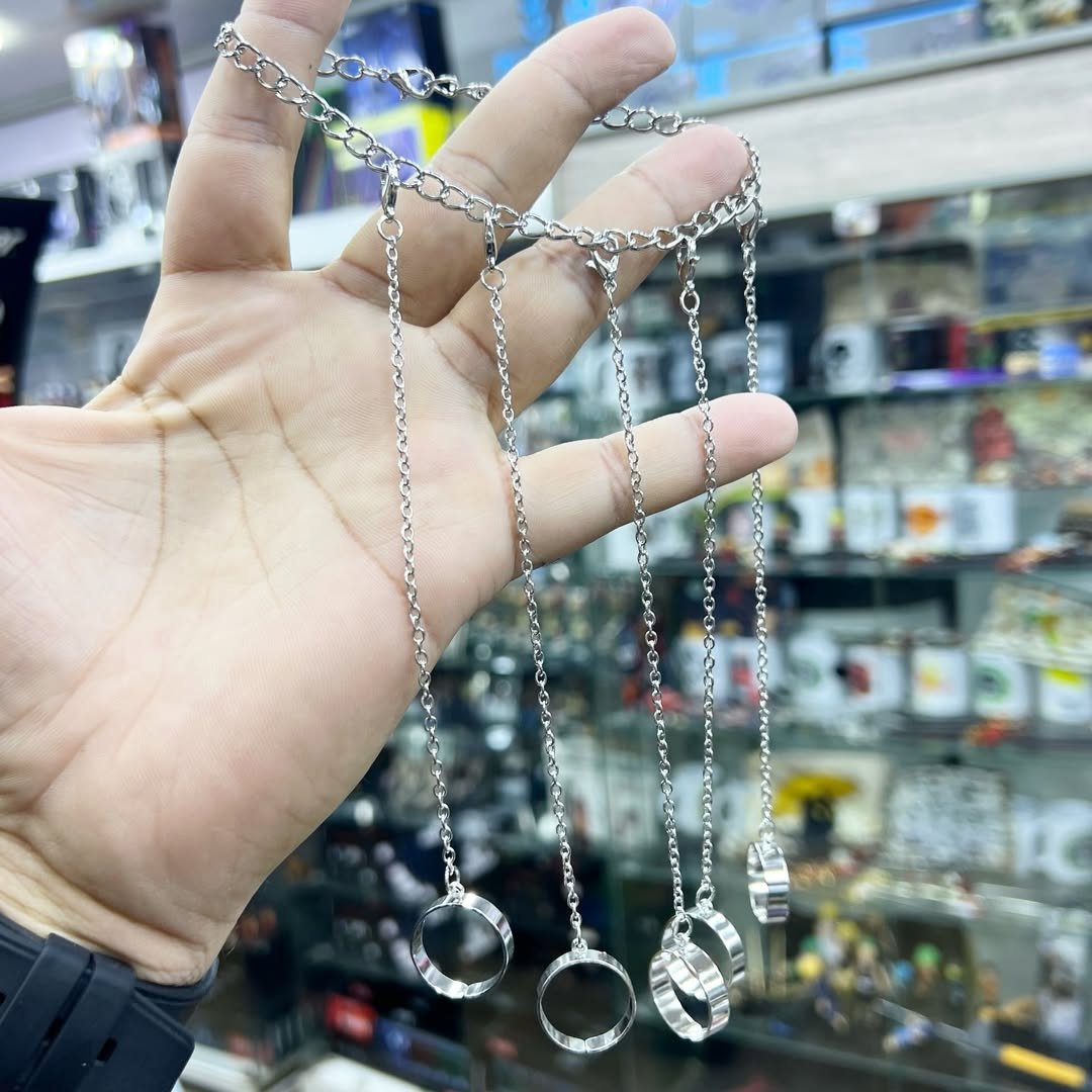 Hunter X Hunter Kurapika Bracelet - Bracelet