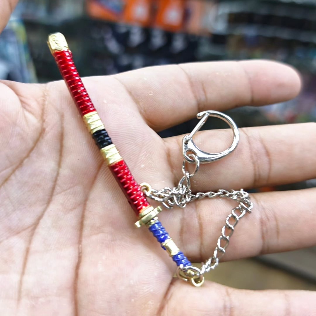 Katana Keychain - Keychain