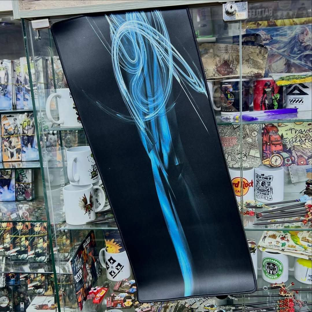 XXL Mouse Pad 70x30 CM - Computer Equipment