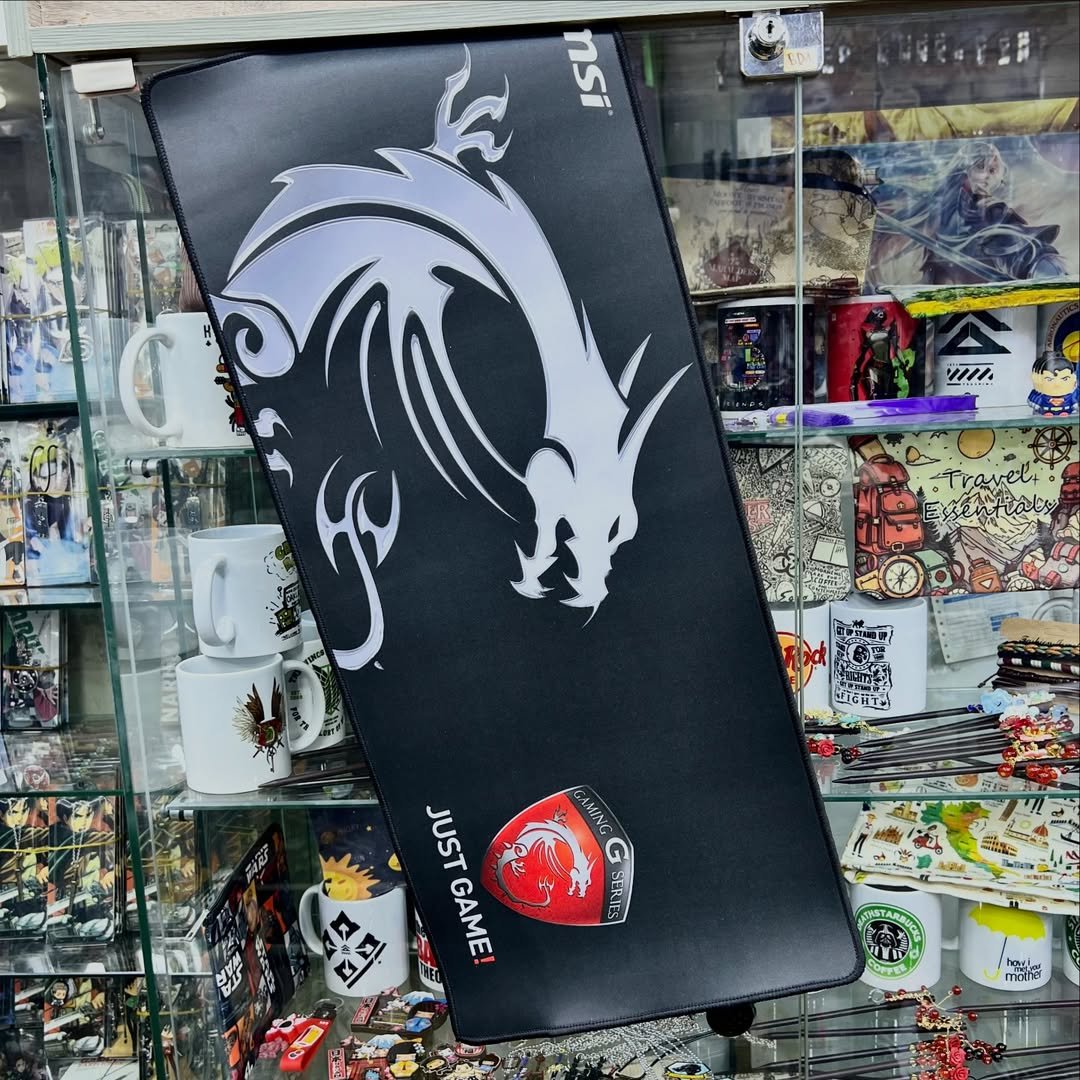 XXL Mouse Pad 70x30 CM - Computer Equipment