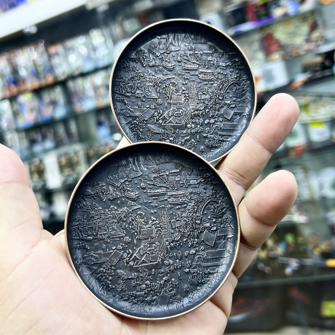 Under Glass Chinese - Under Cup