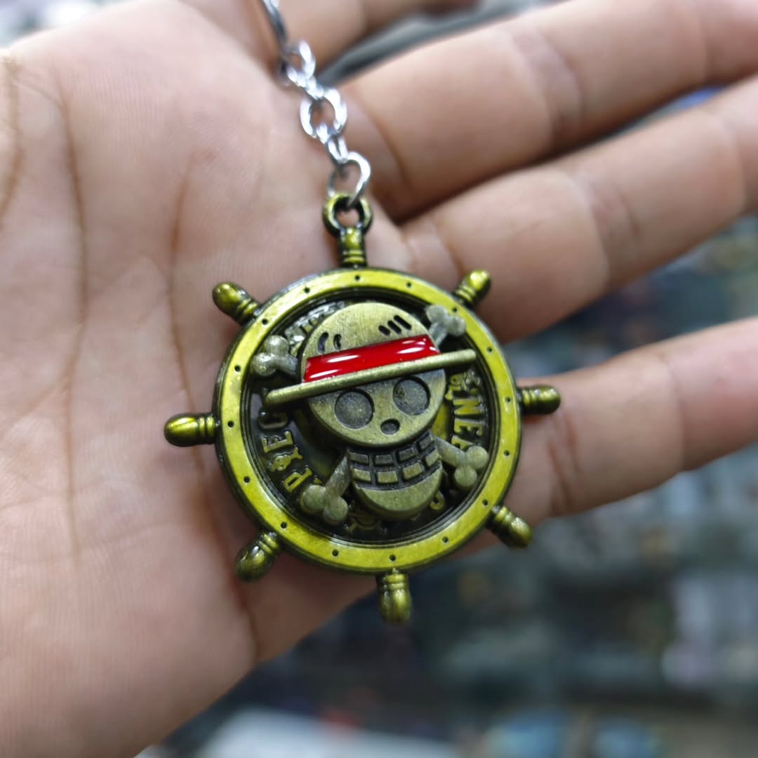 One Piece Keychain - Keychain