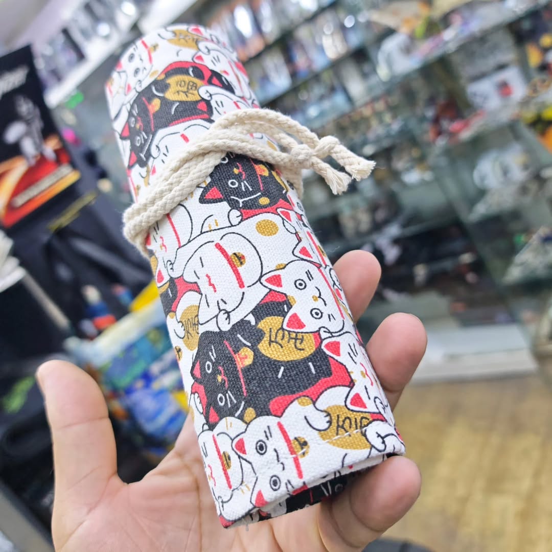 Pencil Case Cat 24 - Pencil Case