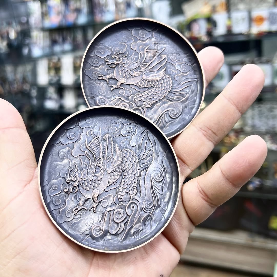 Under Glass Chinese - Under Cup