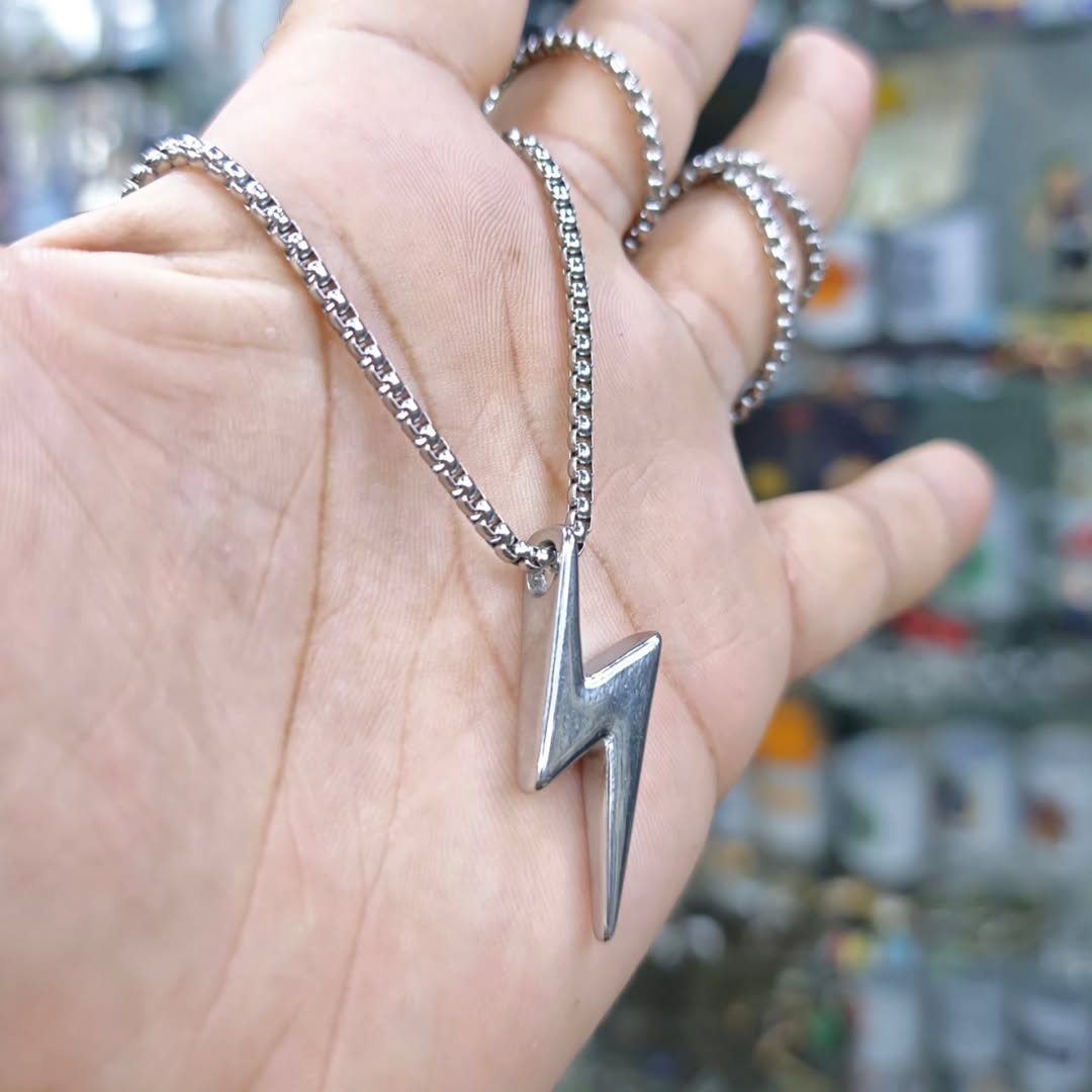 Harry Potter Necklace - Necklace