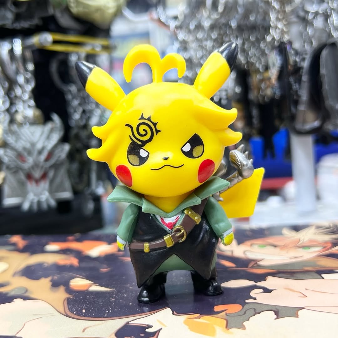 Pokemon Pikachu figure - Figurines