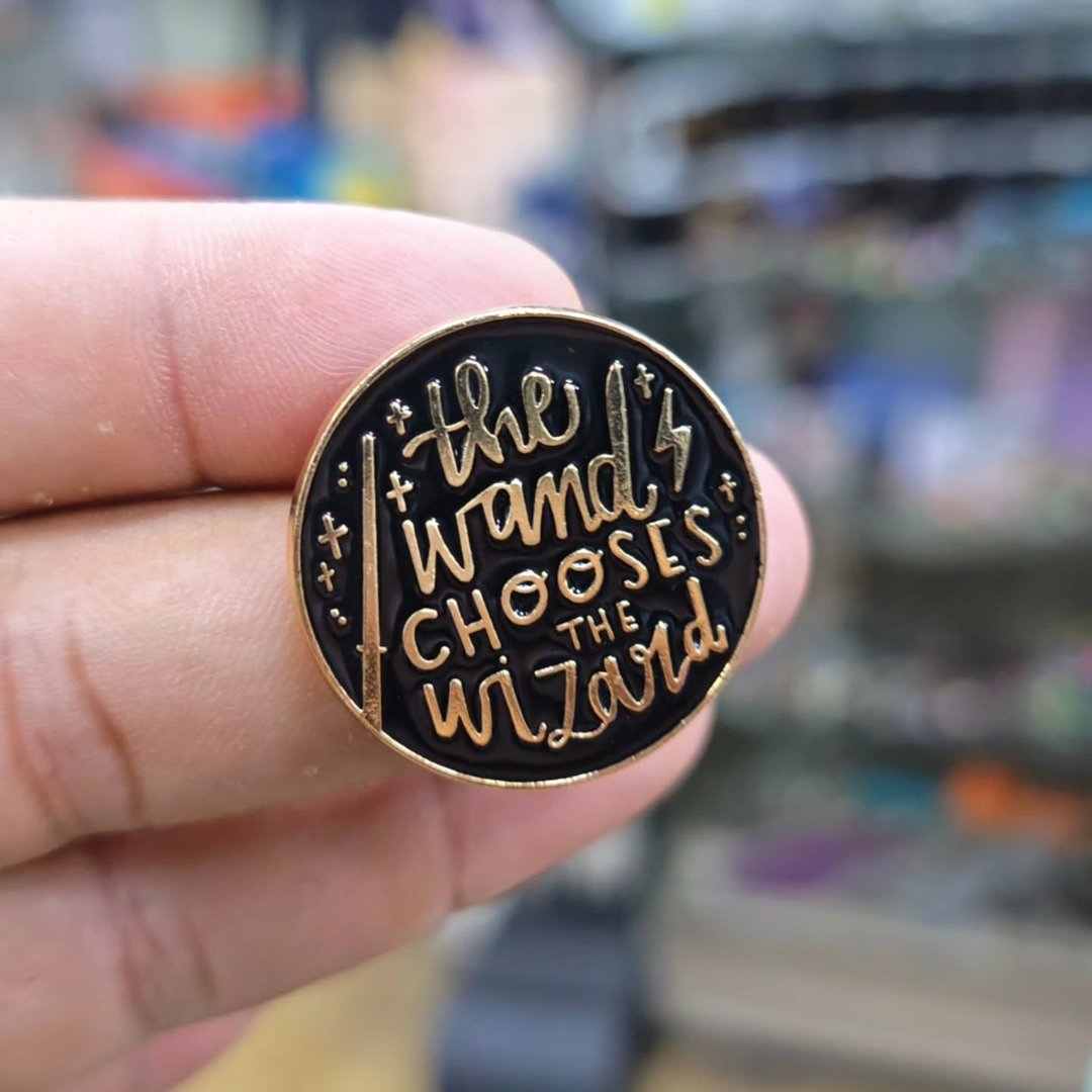 Harry Potter Pins - Metal Pins