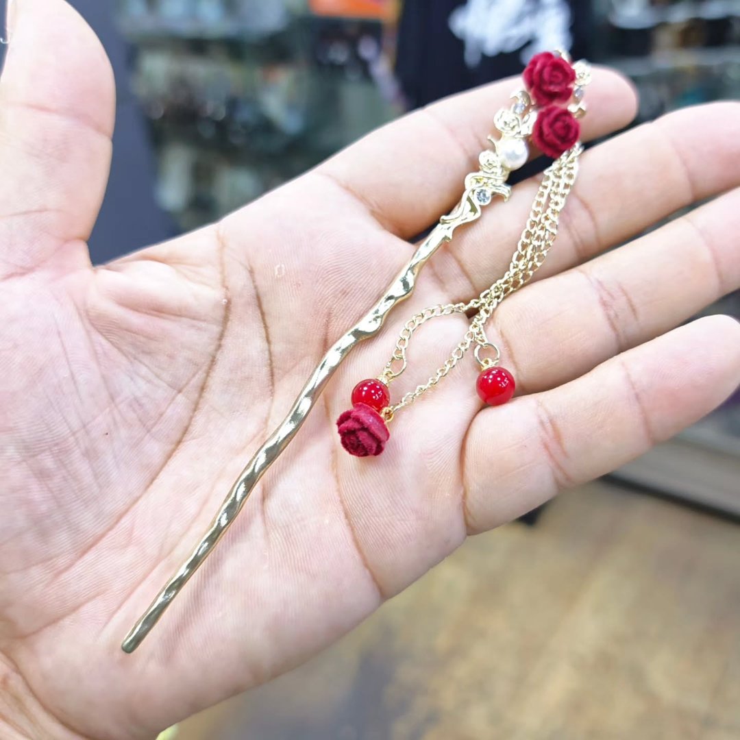 Hair Sticks - Hair Sticks