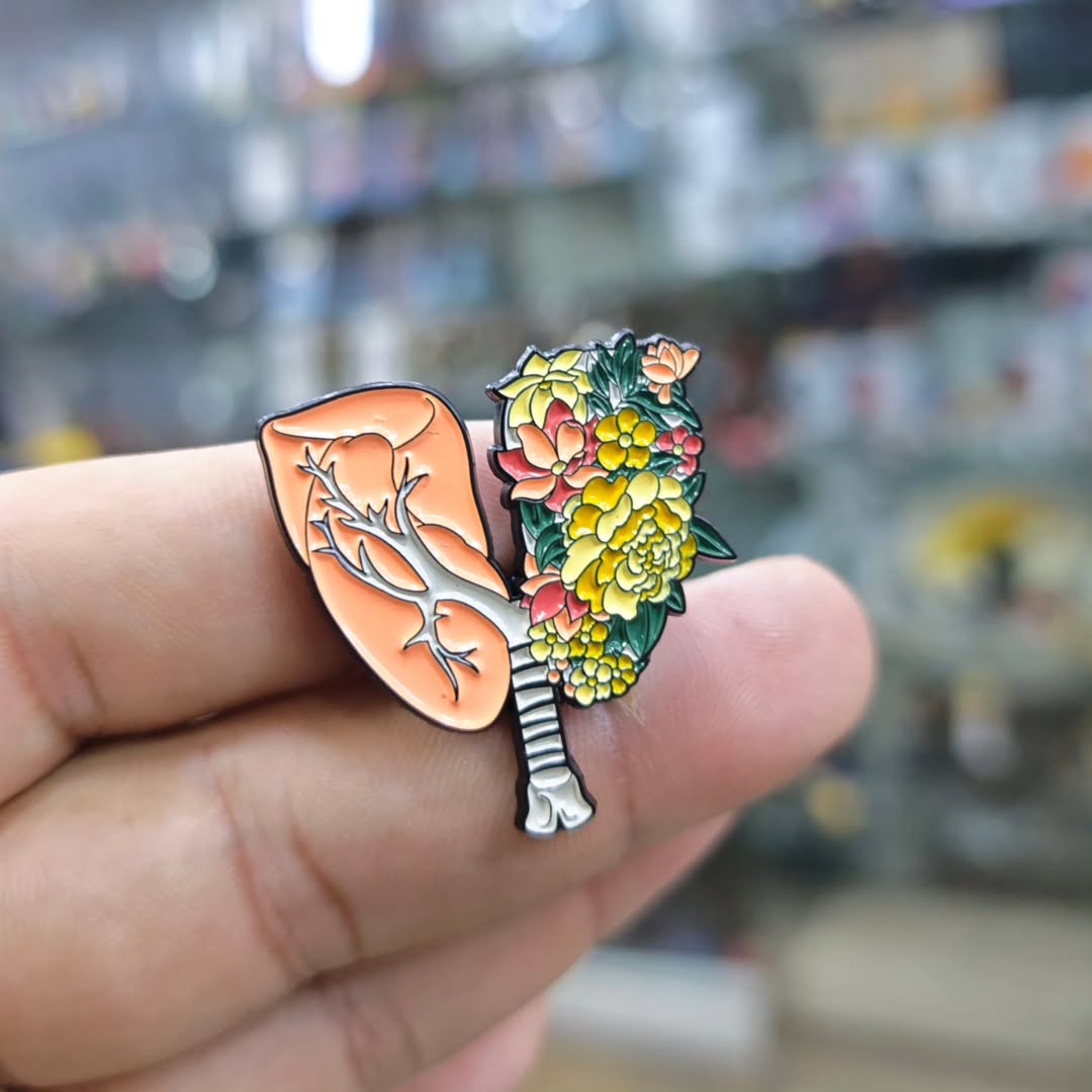 Lung Medical Pins - Metal Pins