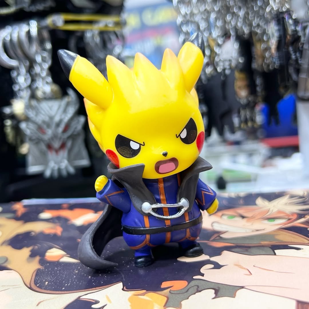 Pokemon Pikachu figure - Figurines