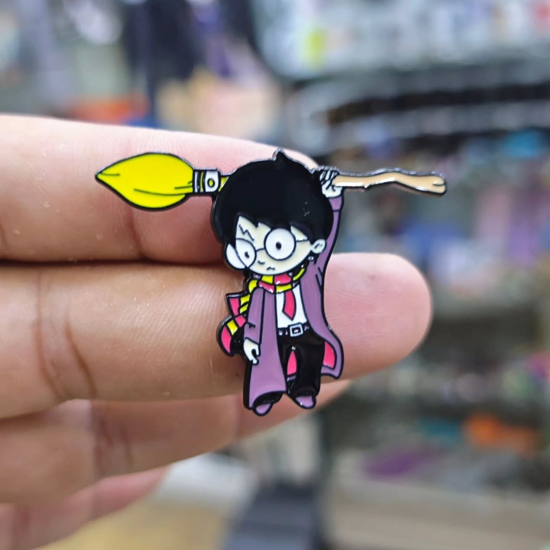Harry Potter Pins - Metal Pins